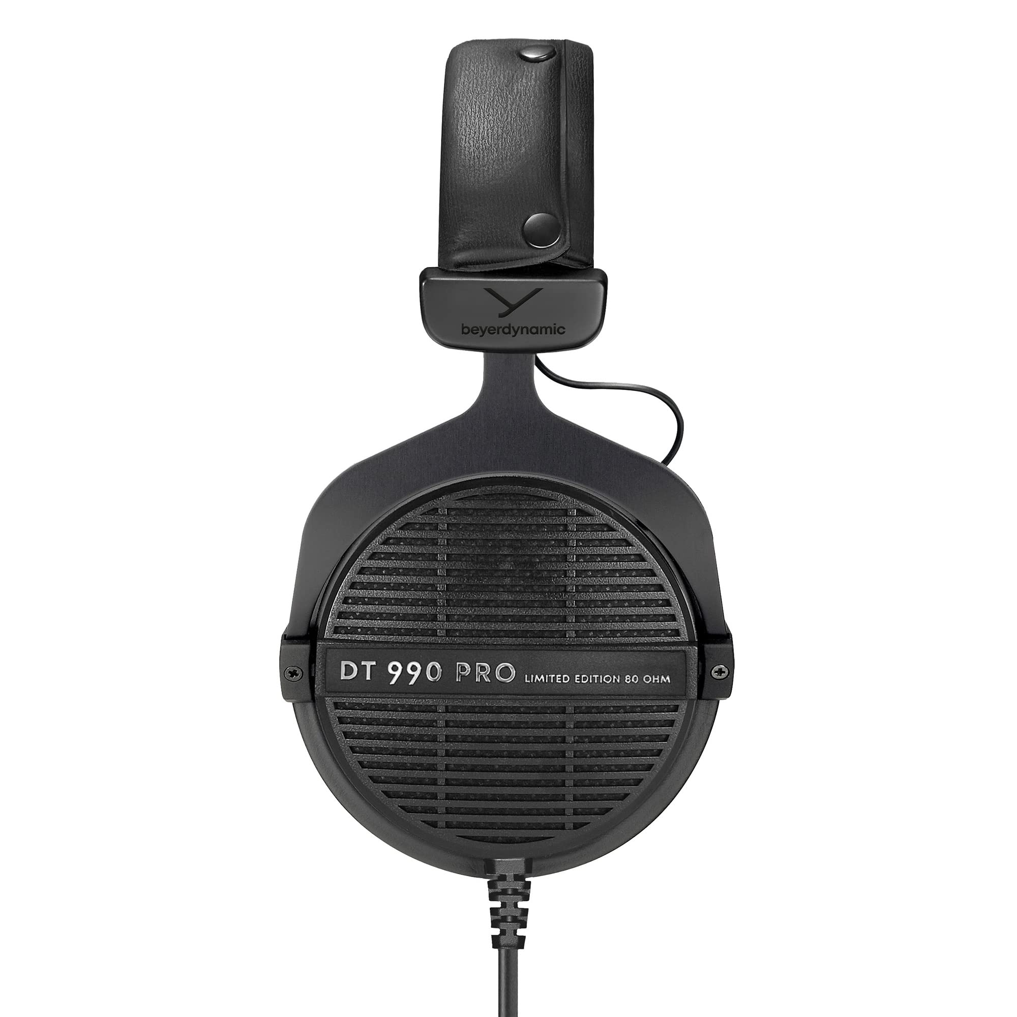 beyerdynamic Dt 990 Pro Over-Ear Studio Monitor Headphones - Open