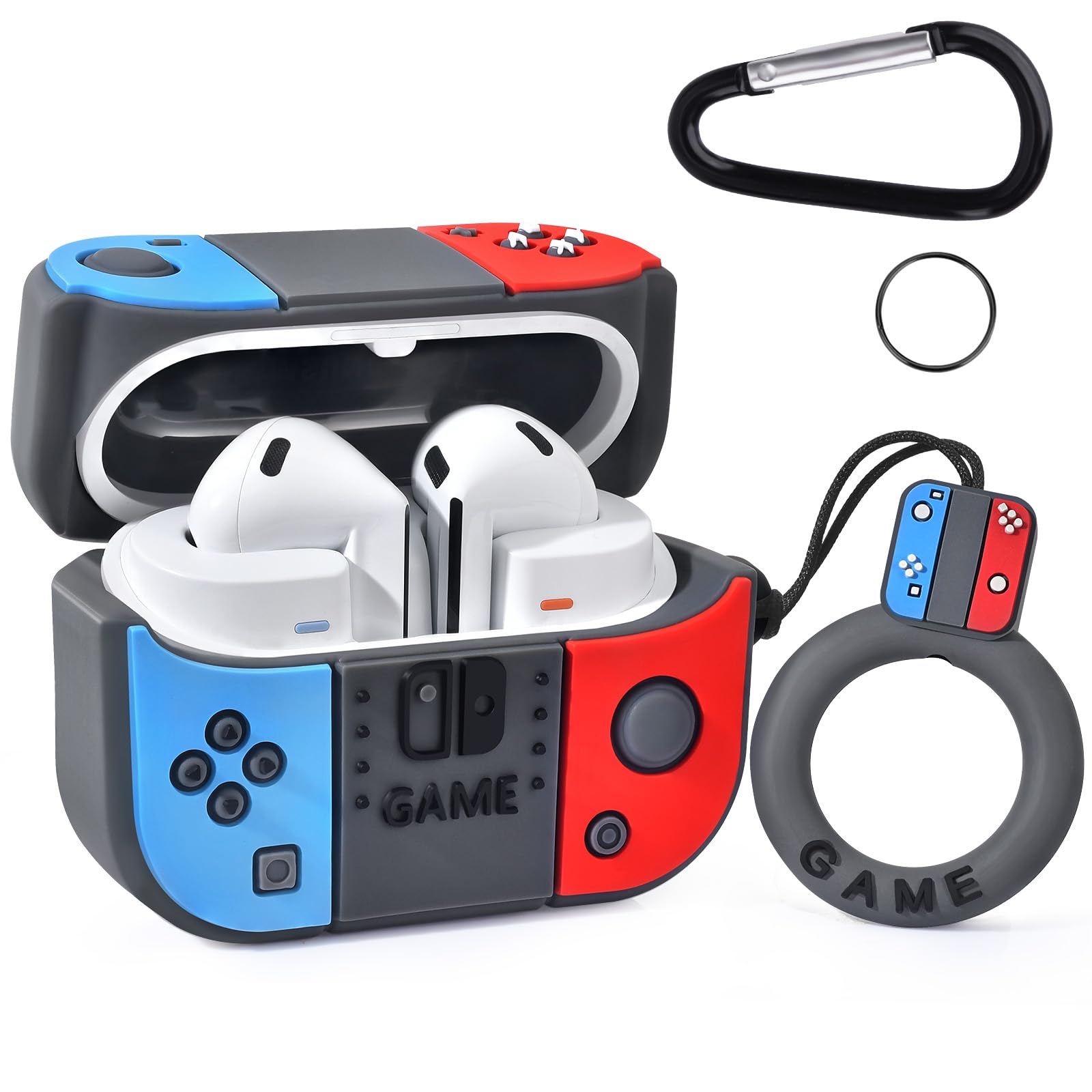 Amazon.com: KOREDA Compatible with Samsung Galaxy Buds 3 Case