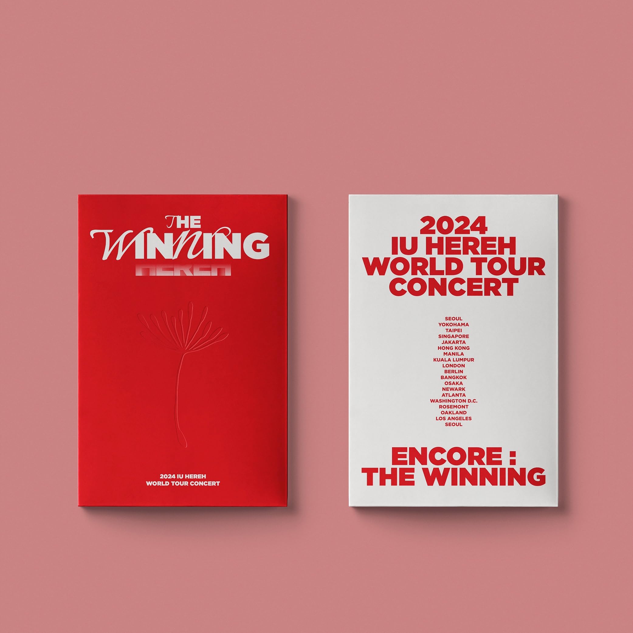 Amazon.co.jp: アイユー 2024 ワールドツアーコンサート 2024 IU HEREH