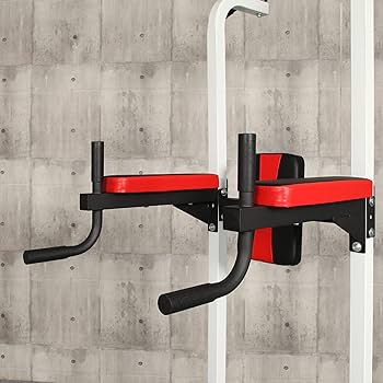 Amazon | IROTEC(アイロテック) チン&ディップスタンド 懸垂器具