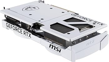 Amazon | MSI GeForce RTX 5070 12G VENTUS 2X OC WHITE グラフィック