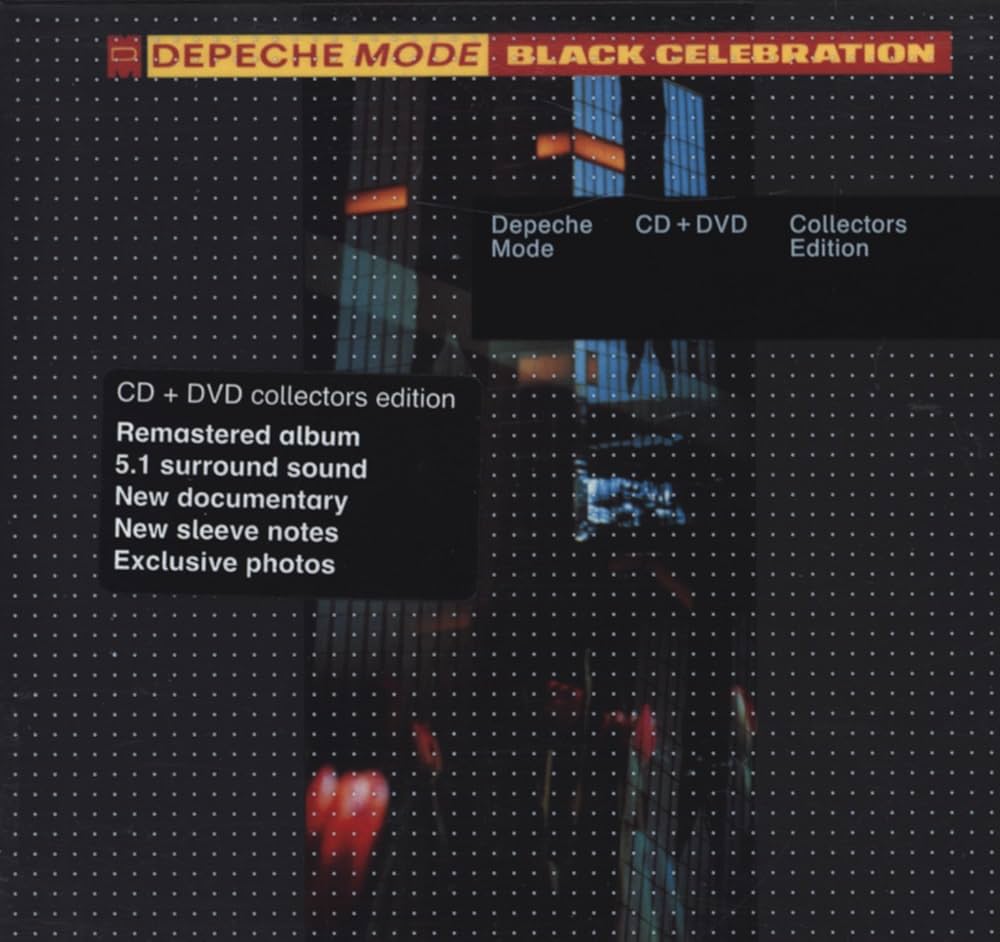 Depeche Mode - Black Celebration - Amazon.com Music