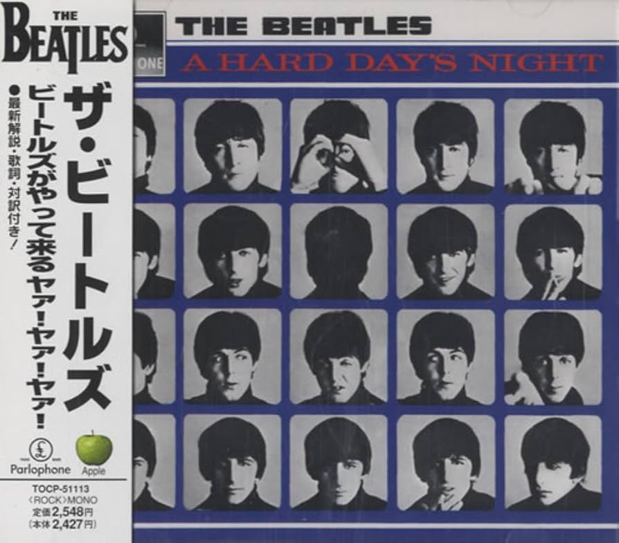 Amazon.co.jp: A Hard Day's Night － ビートルズがやって来る ヤァ