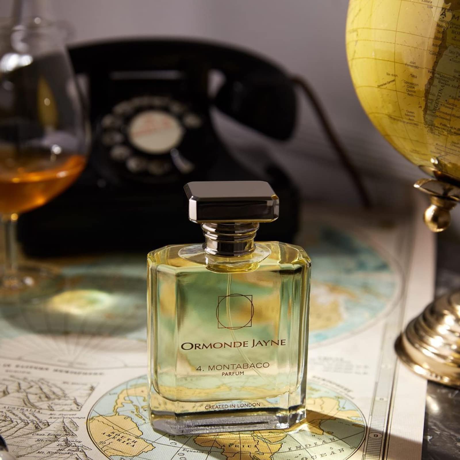 Ormonde Jayne Montabaco モンタバコ パルファム
