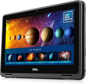 Amazon.com: Dell Latitude 3190 2-in-1 Laptop Touch | 11.6