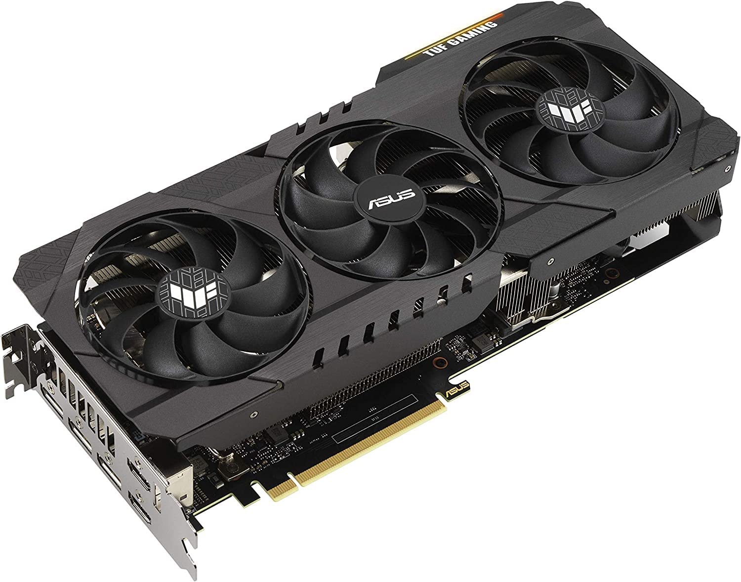 ASUS TUF Gaming NVIDIA GeForce RTX 3080 Graphics Card (PCIe 4.0