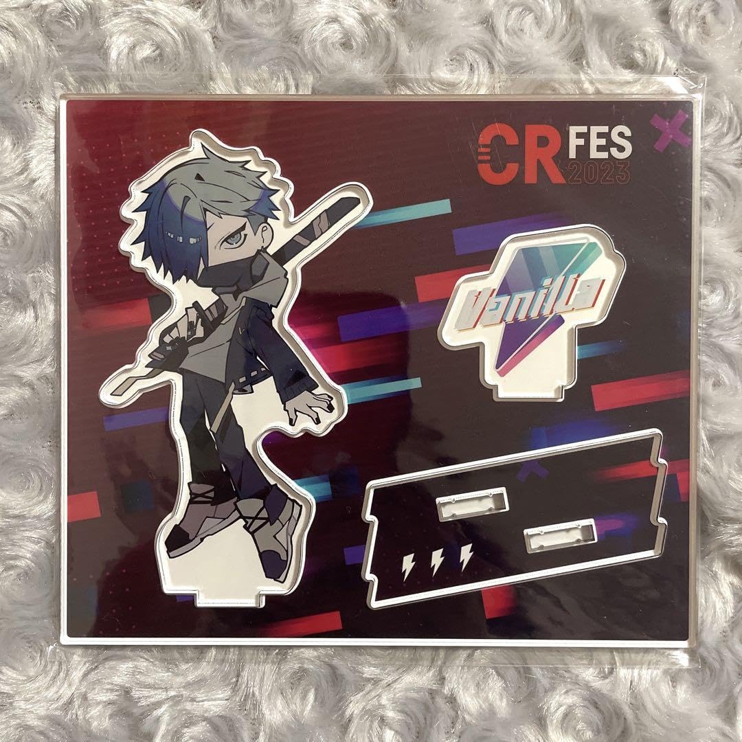 Amazon.co.jp: CR Vanilla バニラ アクスタ アクリルスタンド : おもちゃ