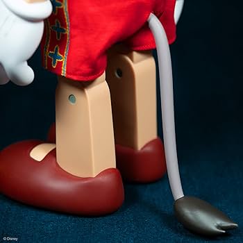 Amazon.co.jp: Super7 ピノキオ スーパーサイズ ビニール - ピノキオ