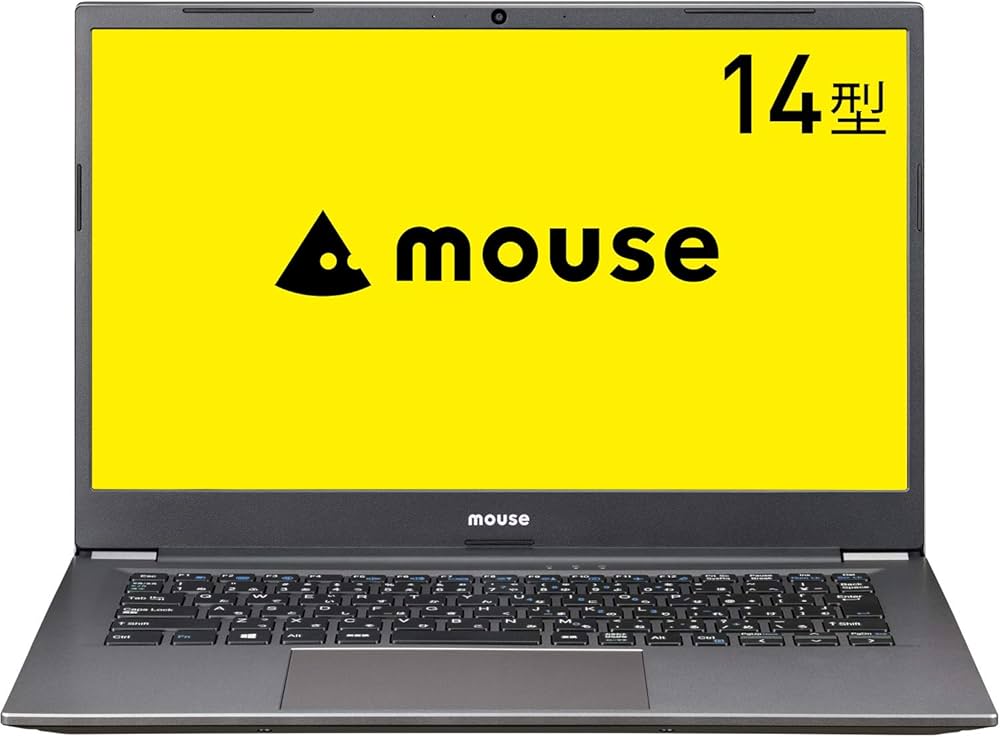 Amazon.co.jp: Mouse Laptop, 14-inch Full HD (Celeron N4100/4GB