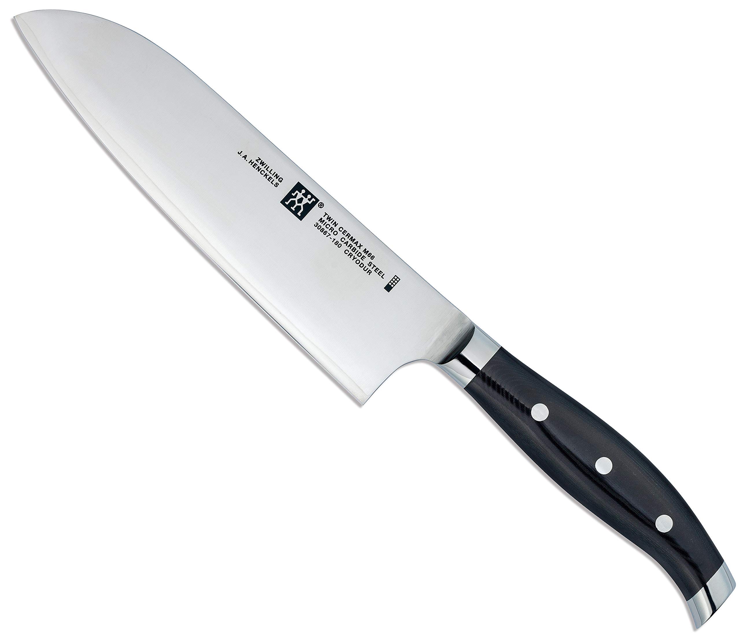 Amazon｜Zwilling ツヴィリング 「 ツインセルマックス M66 三徳包丁