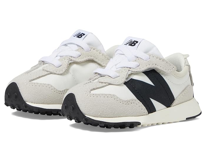New Balance Kids 327 New-B Hook & Loop (Infant/Toddler) | Zappos.com