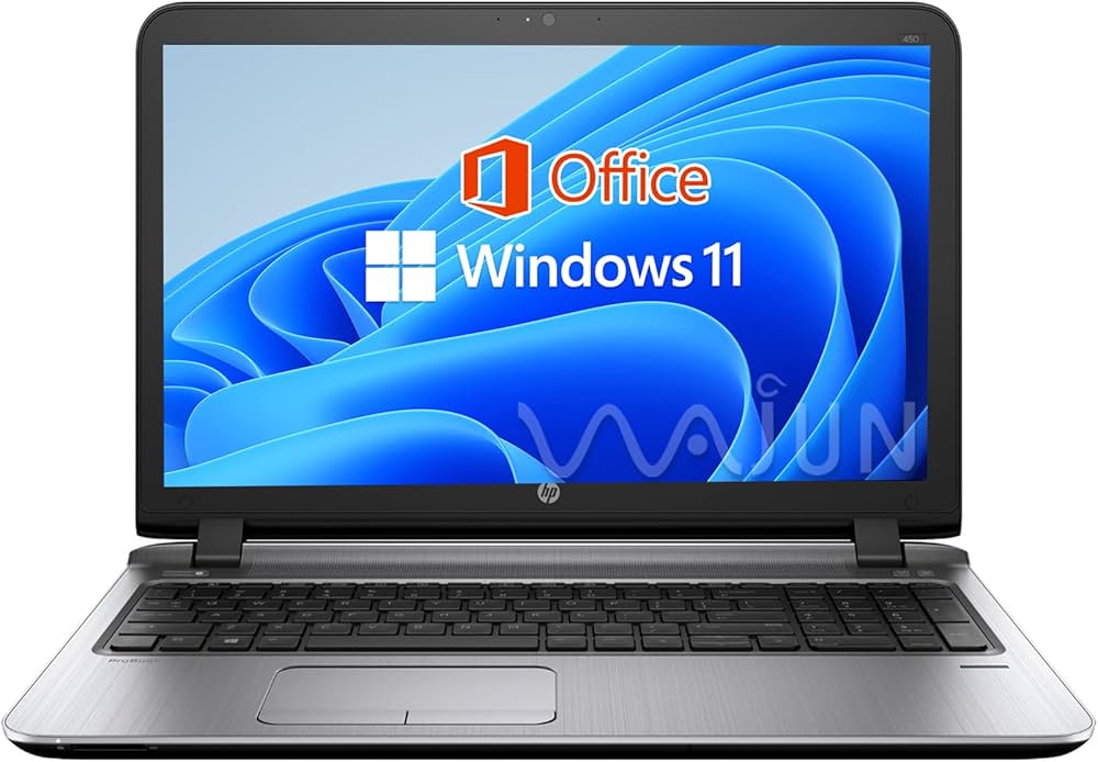 Amazon.co.jp: 【整備済み品】 エイチピー ノートPC 450G3/15.6型/10