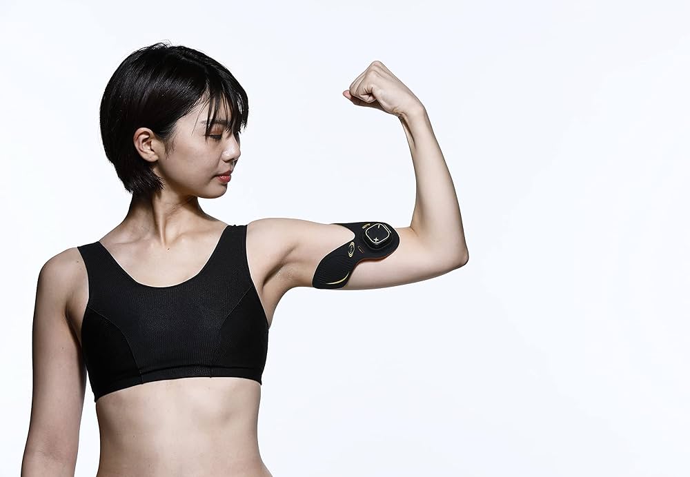 Amazon.co.jp: RIZAP ライザップ 腕足用 EMS RIZAP 3D Shaper [3D Spot