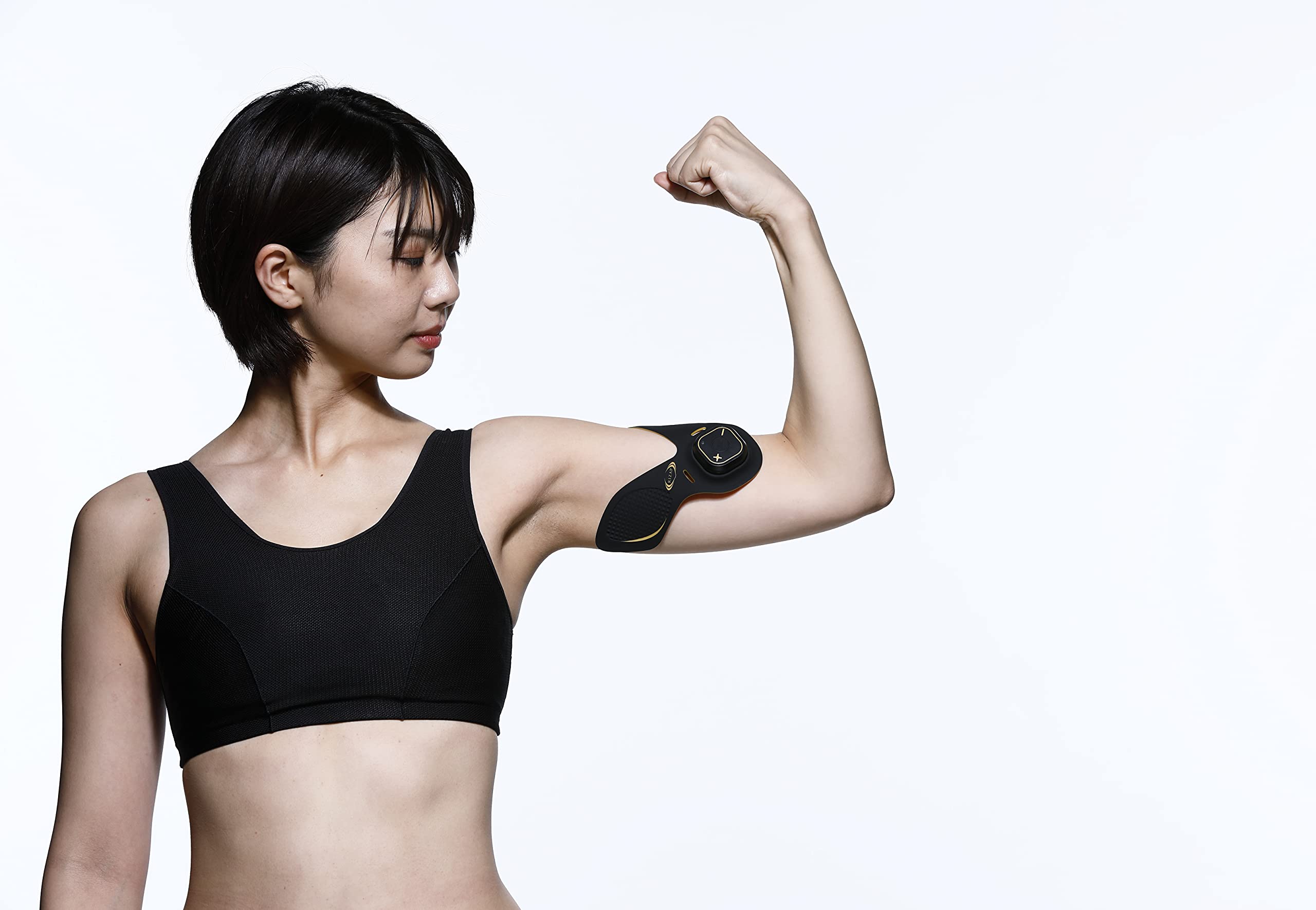 Amazon.co.jp: RIZAP ライザップ 腕足用 EMS RIZAP 3D Shaper [3D Spot