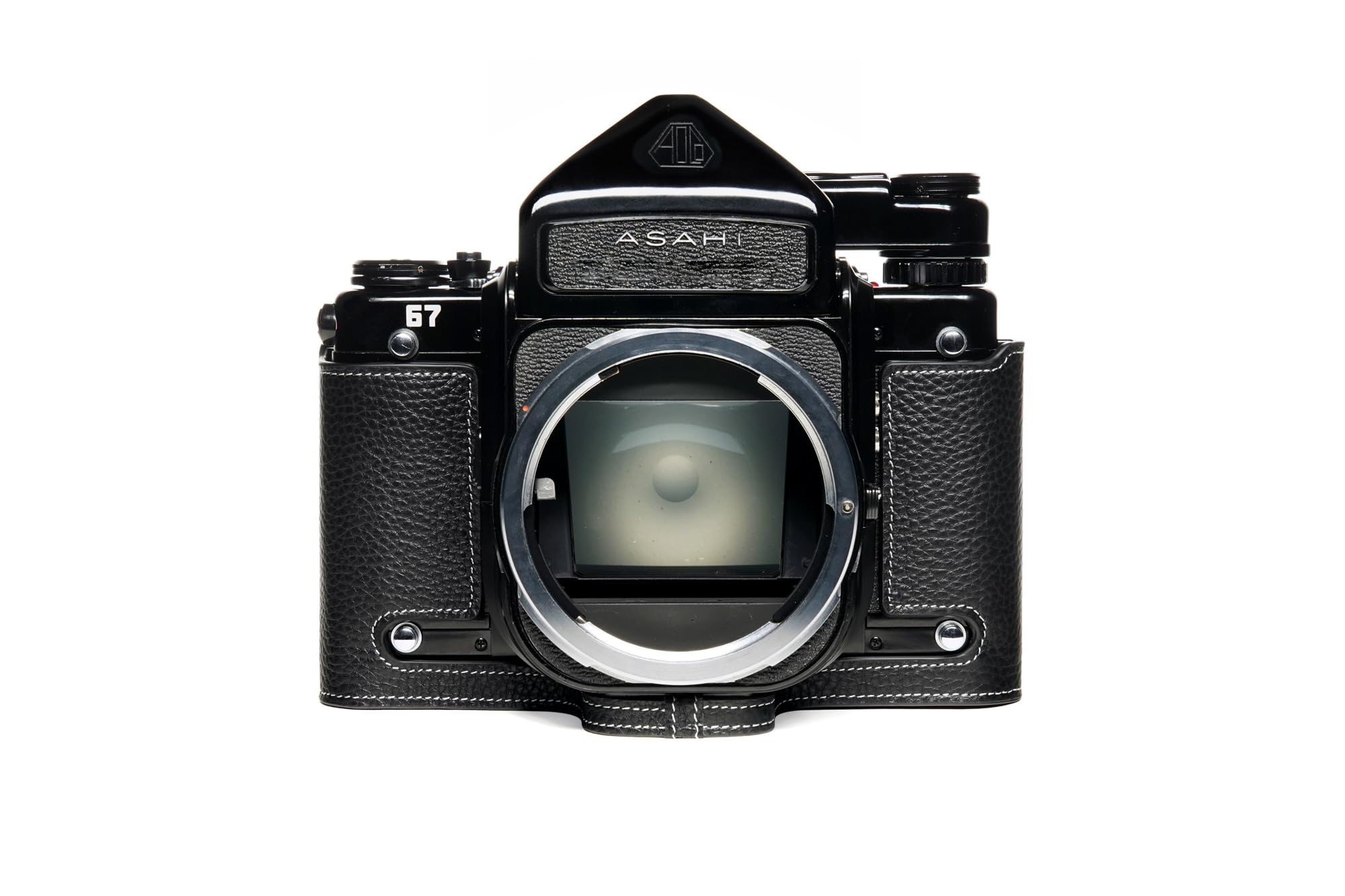 ペンタックス PENTAX 6x7 TTL ボディ 67 バケペン 中判カメラ PENTAX