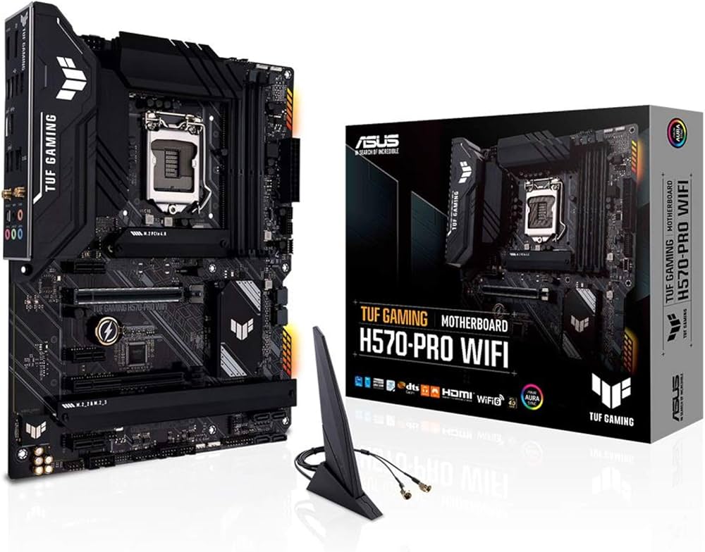 Amazon | ASUS INTEL H570 第10世代・11世代 CPU(LGA1200)対応H570