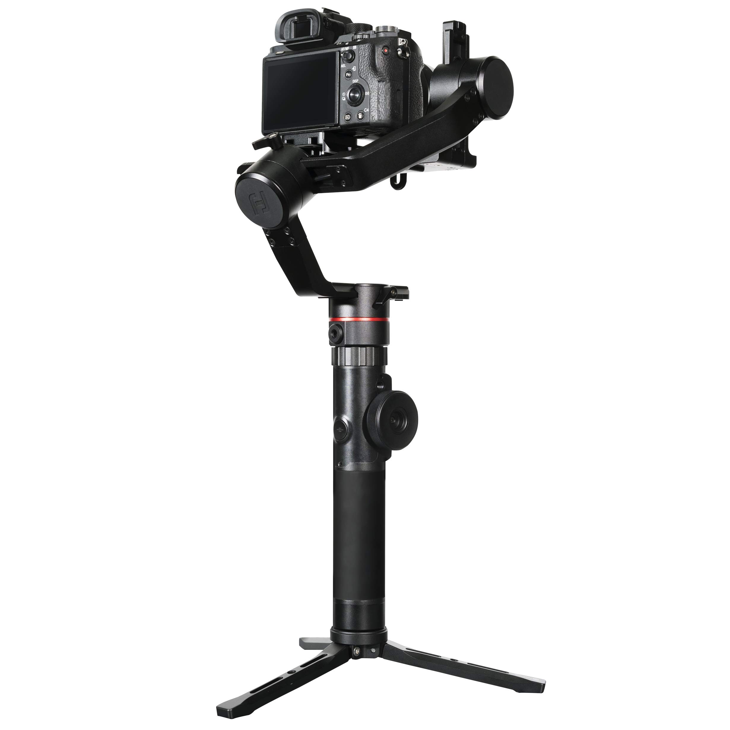 Amazon.co.jp: Feiyutech AK2000 3軸手持ち安定ジンバル ミラーレスと