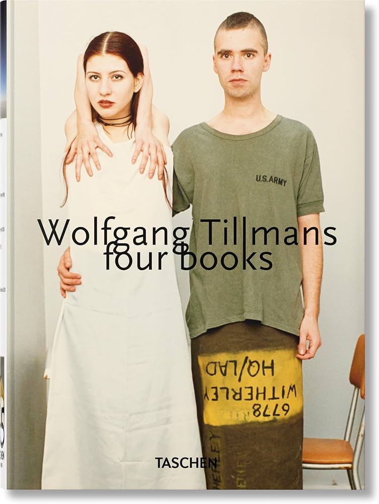 Amazon.co.jp: Wolfgang Tillmans. four books. 45th Ed. (40th