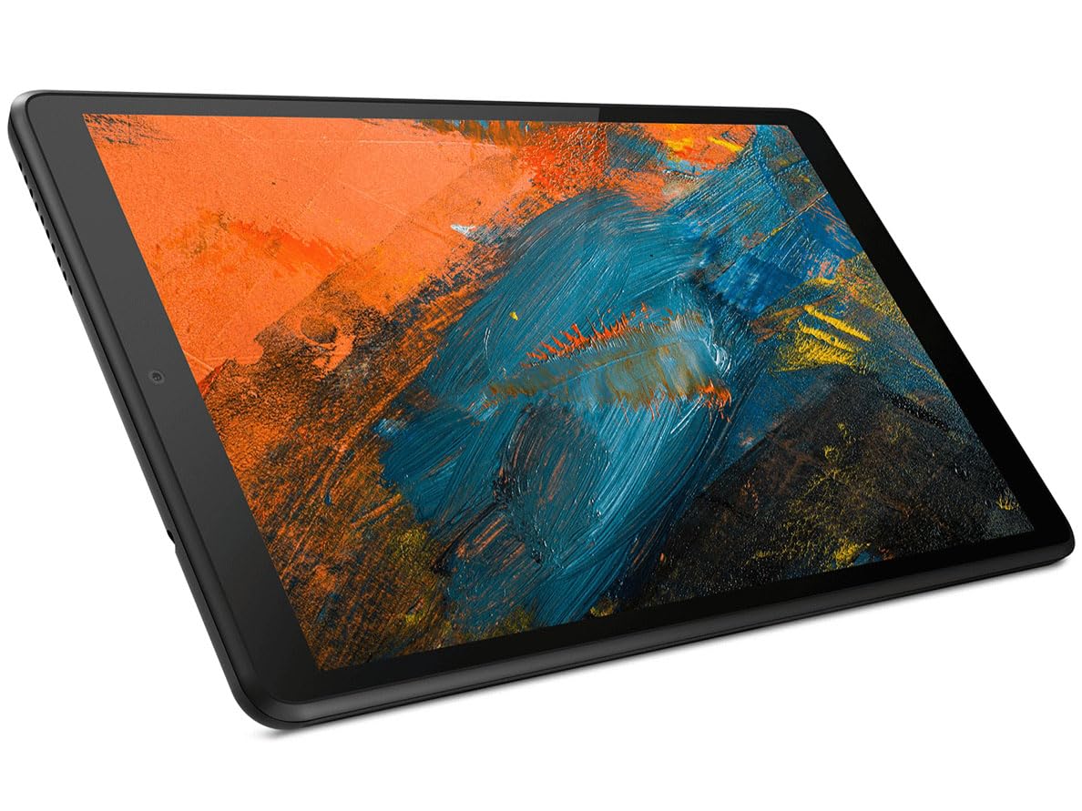 Amazon.co.jp: 【整備済み品】Lenovo TAB M8 アイアングレー 画面：8
