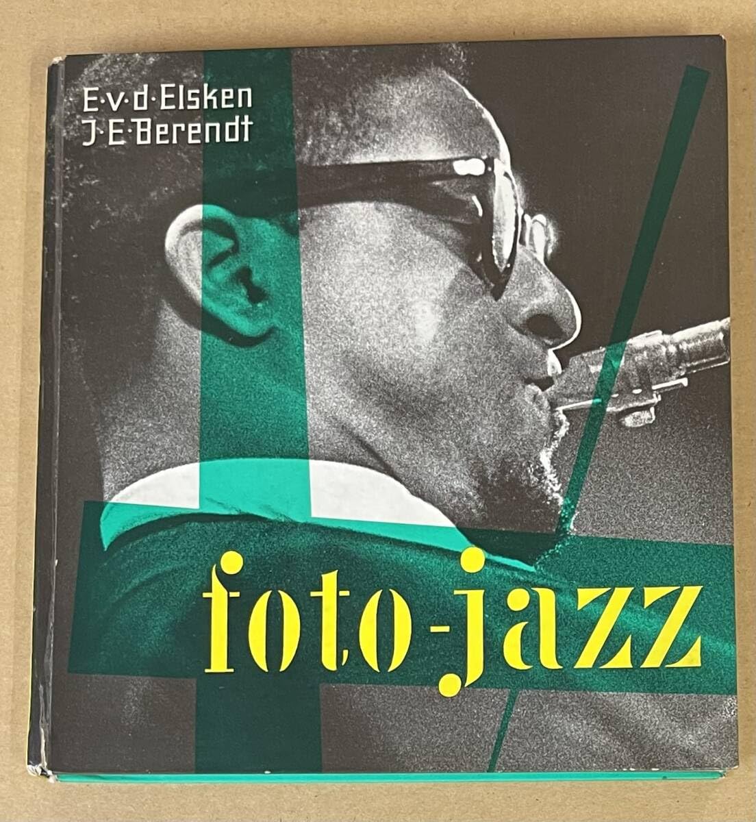 Amazon.co.jp: エドヴァンデルエルスケン Foto-Jazz Ed Van Der Elsken