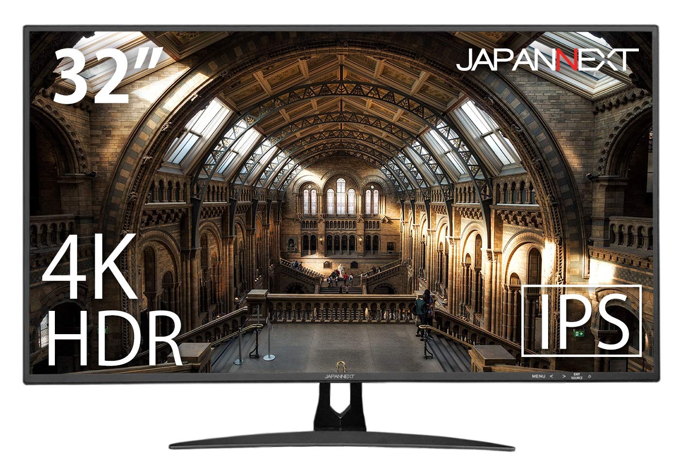 Amazon.co.jp: JN-IPS320CUHDR [4K HDR対応 32インチ液晶ディスプレイ