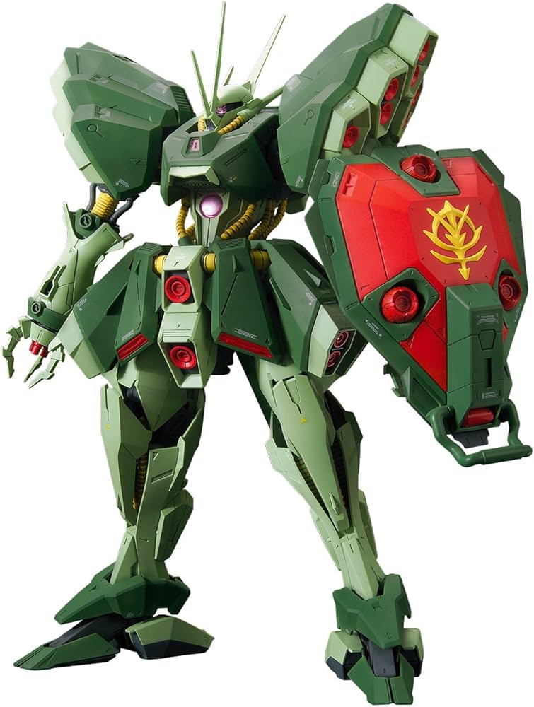 Bandai Hobby Re/100 Hamma-Hamma ZZ Gundam Model Kit Figure : Buy