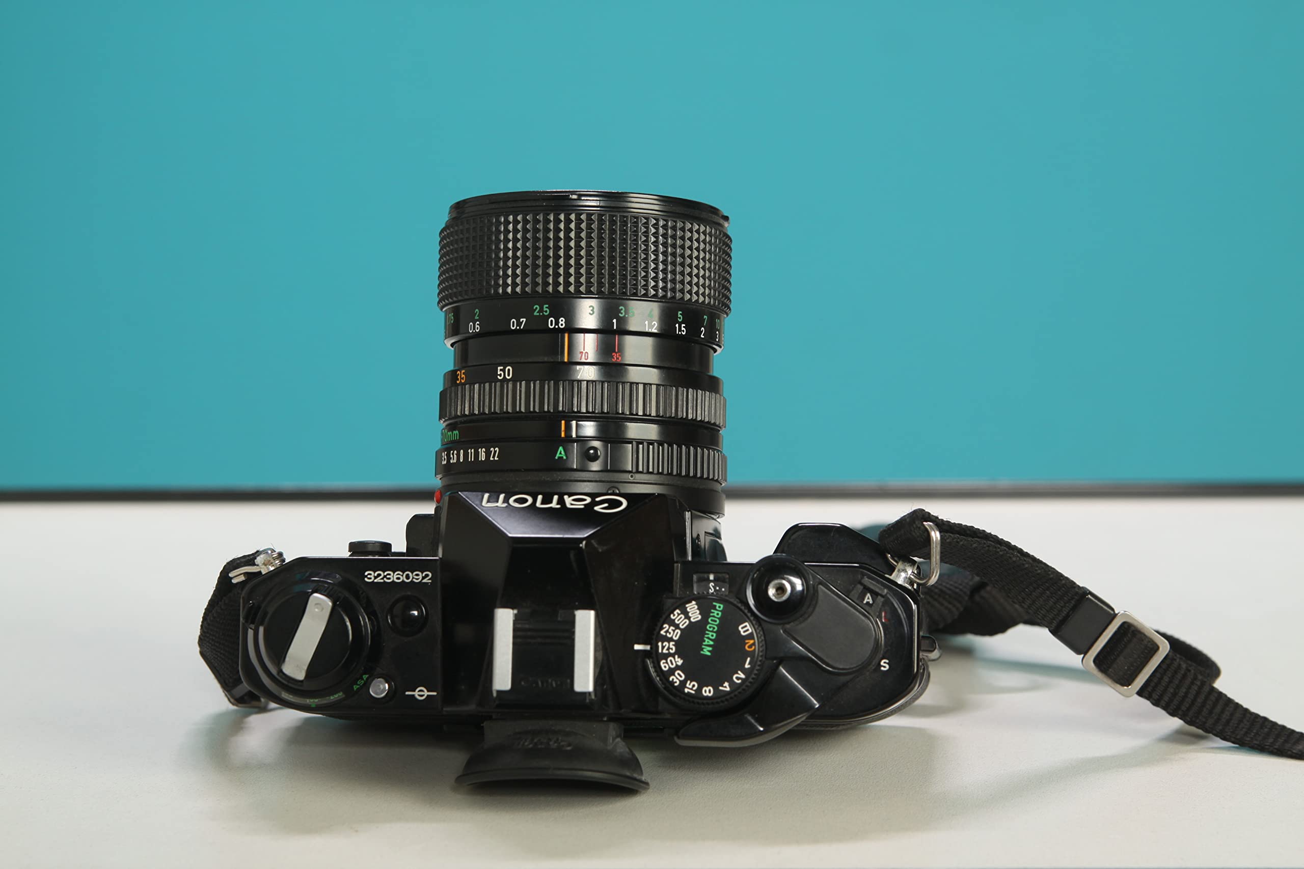 Amazon | canon AE-1プログラム FD50mm F1.4付き | 一眼レフカメラ 通販