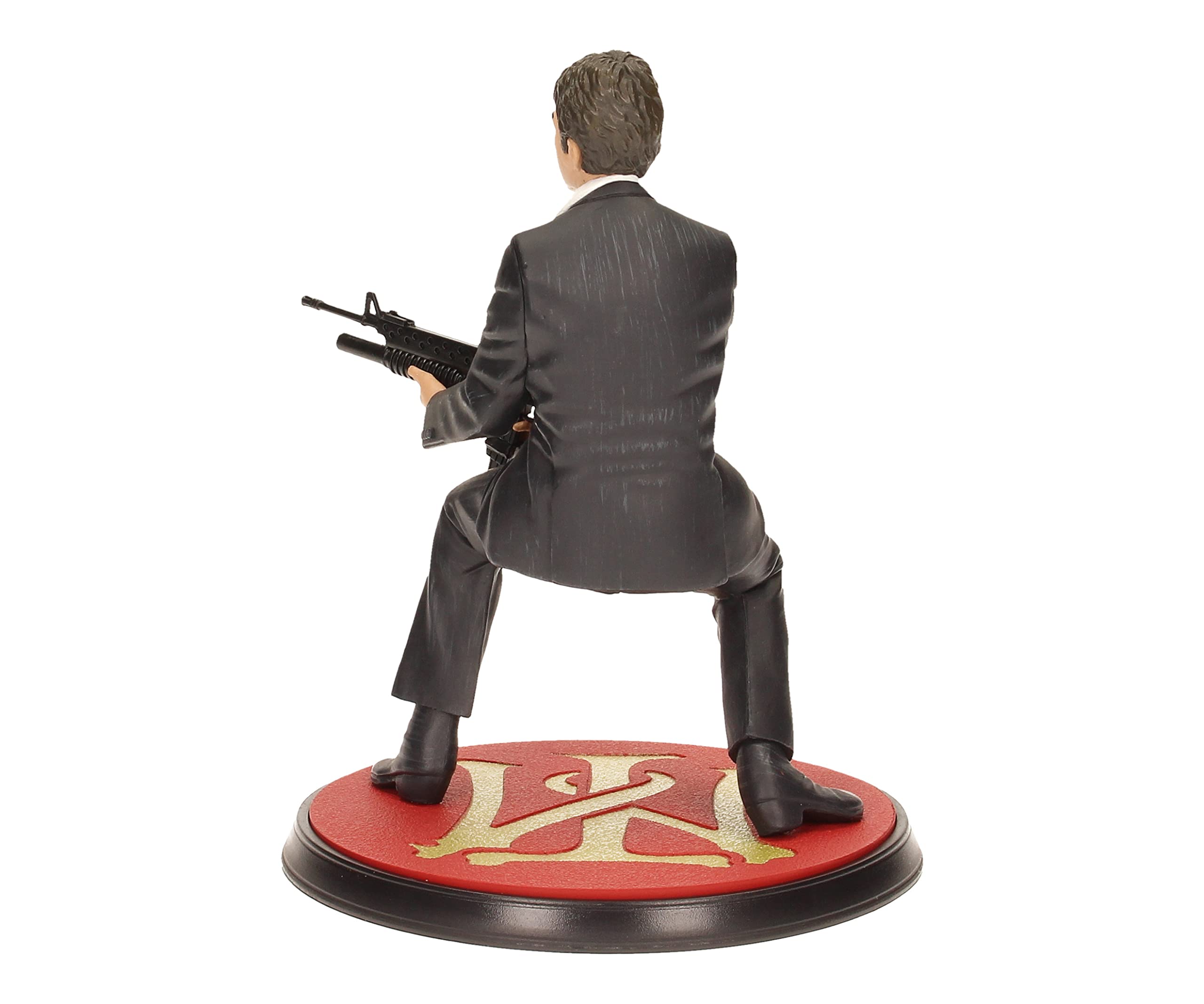 Amazon.co.jp: Scarface - Tony Montana Shooting Figure : ホビー
