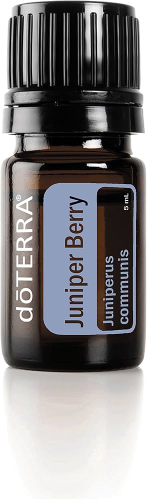 Amazon.com: doTERRA Juniper Berry Essential Oil - Supports Healthy
