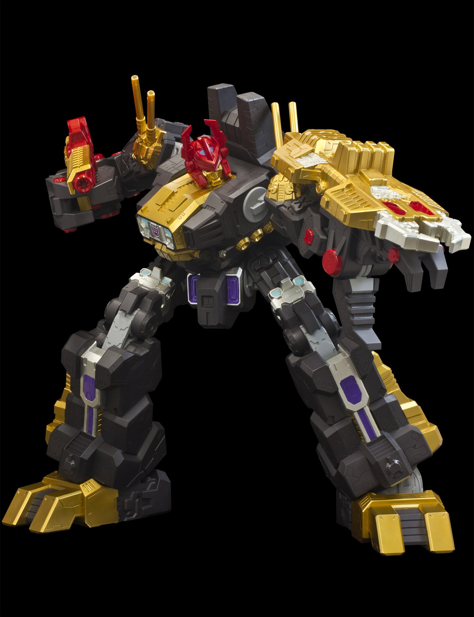 Amazon.co.jp: TRANSFORMERS ギガンティックアクション 暗黒大帝