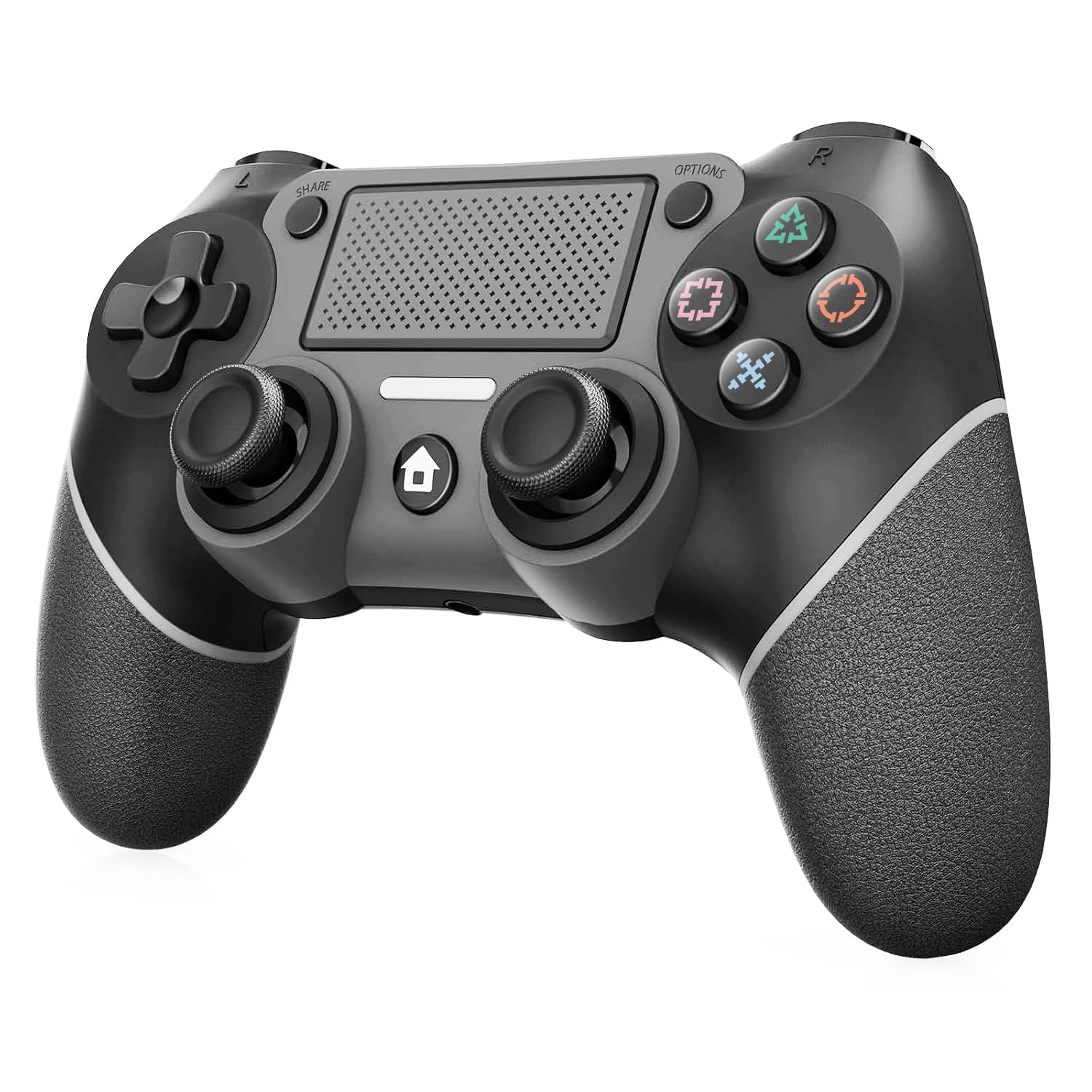 Amazon.com: Wireless Controller For PS4, Black ps4 controller with