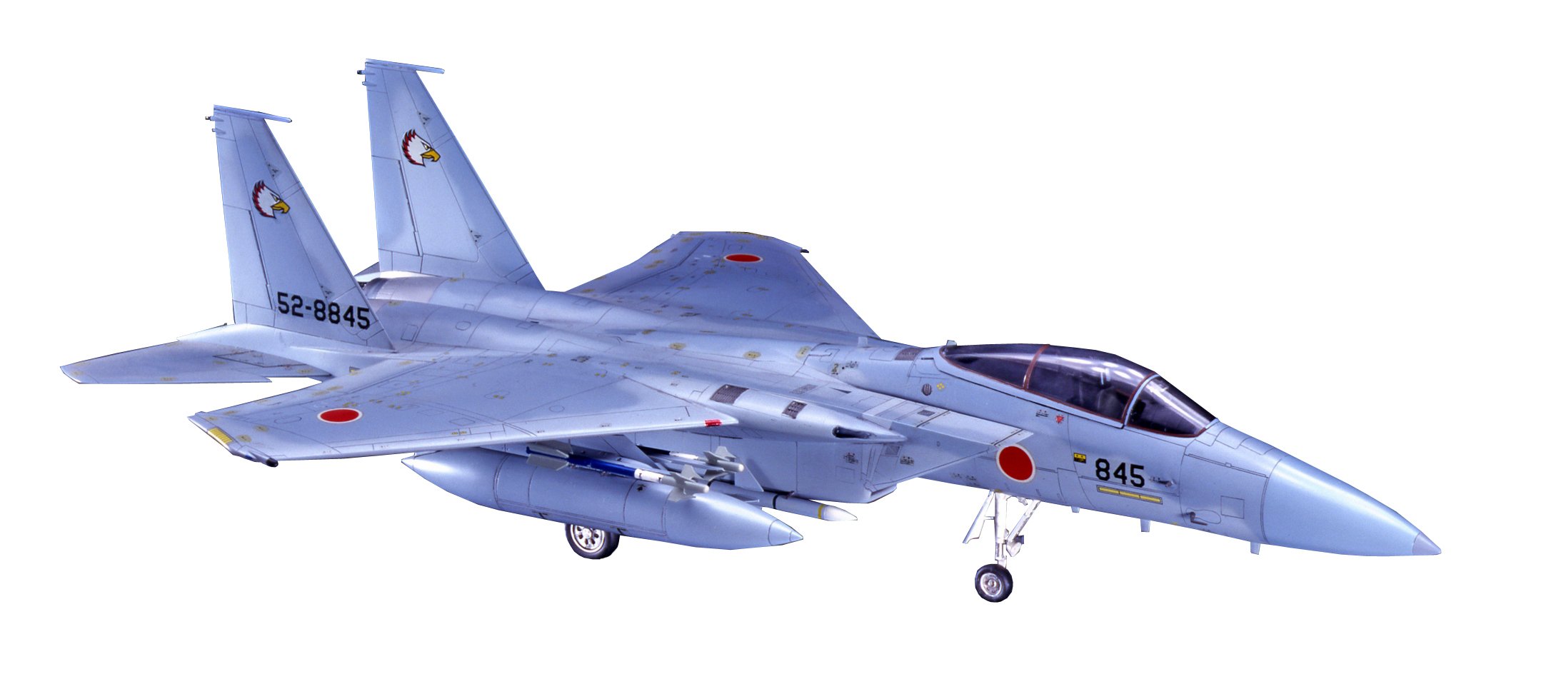 Amazon | ハセガワ 1/48 航空自衛隊 F-15J/DJ イーグル プラモデル