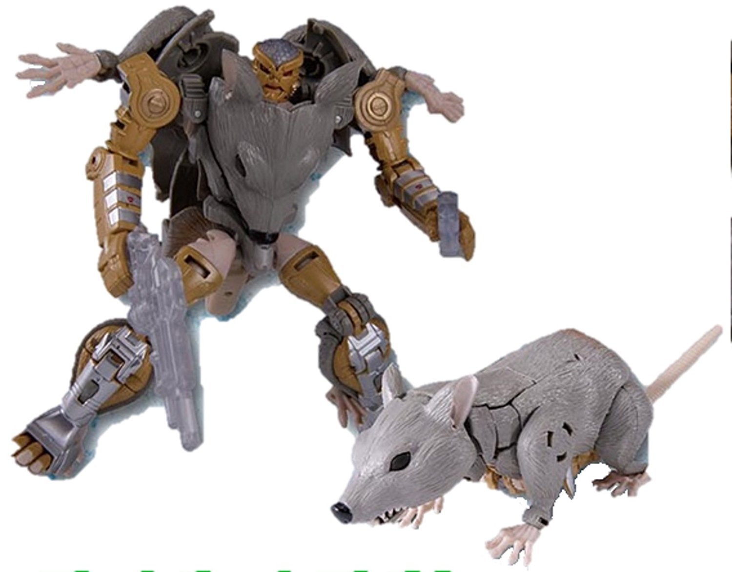 Amazon.co.jp: トランスフォーマーレジェンズ LG-EX ラットル