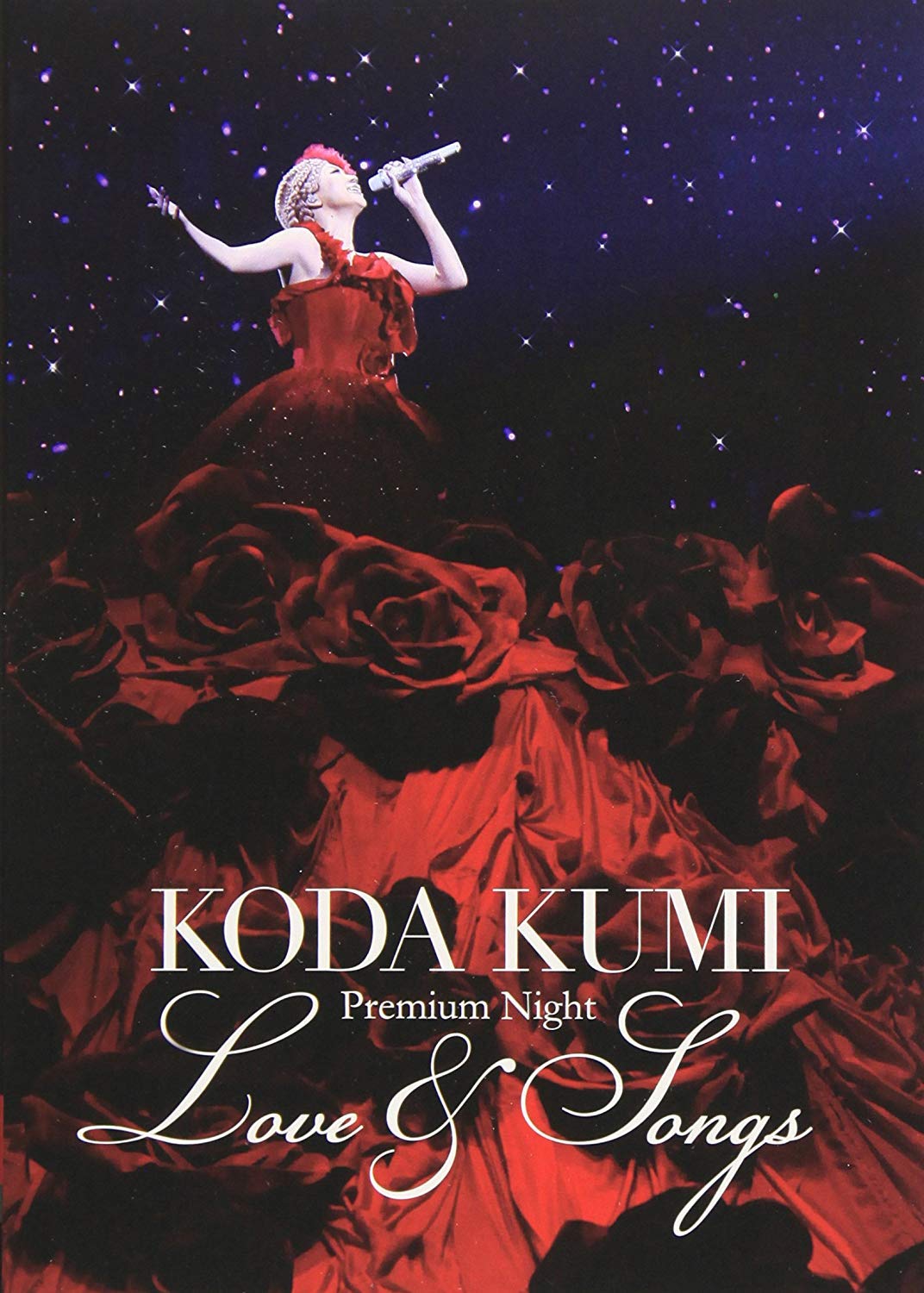 Amazon.co.jp: Koda Kumi Premium Night ~Love & Songs~ (2枚組DVD