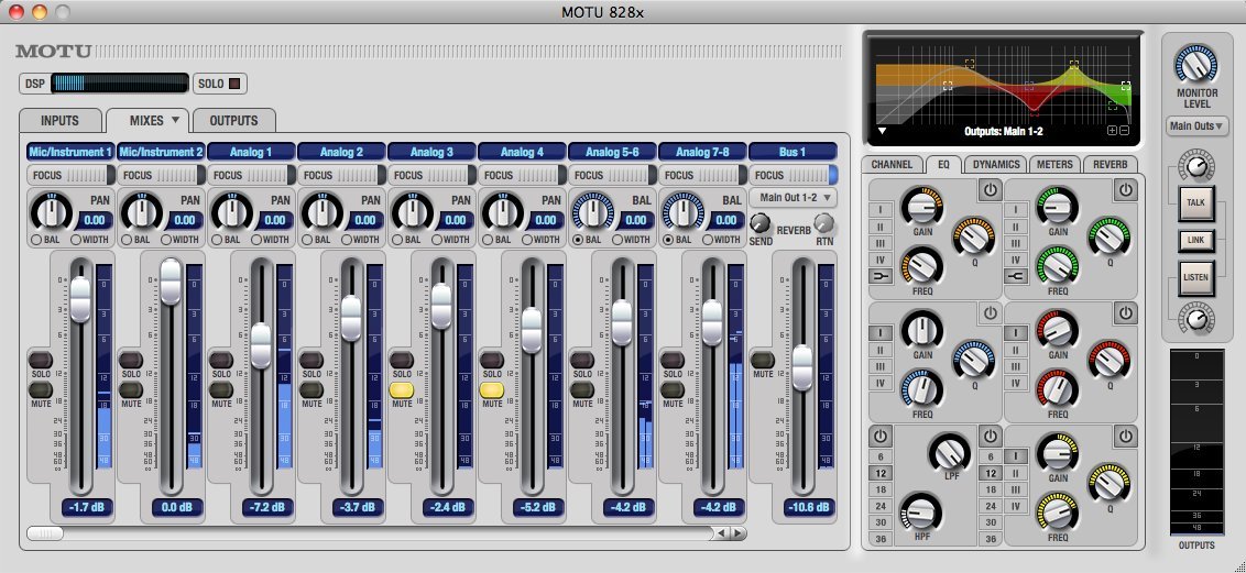 Amazon.co.jp: MOTU 828x 28イン30アウト Thunderbolt / USB2