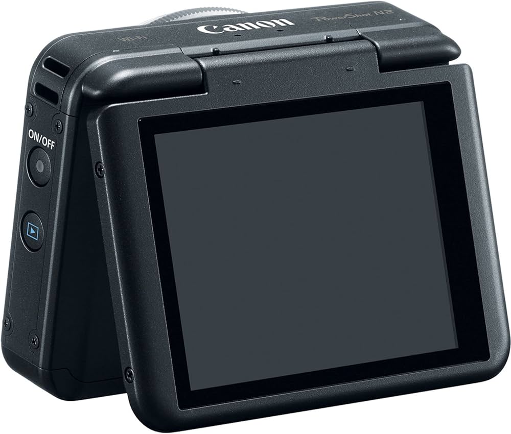 Amazon | Canon PowerShot N2 デジタルカメラ(ブラック) | カメラ
