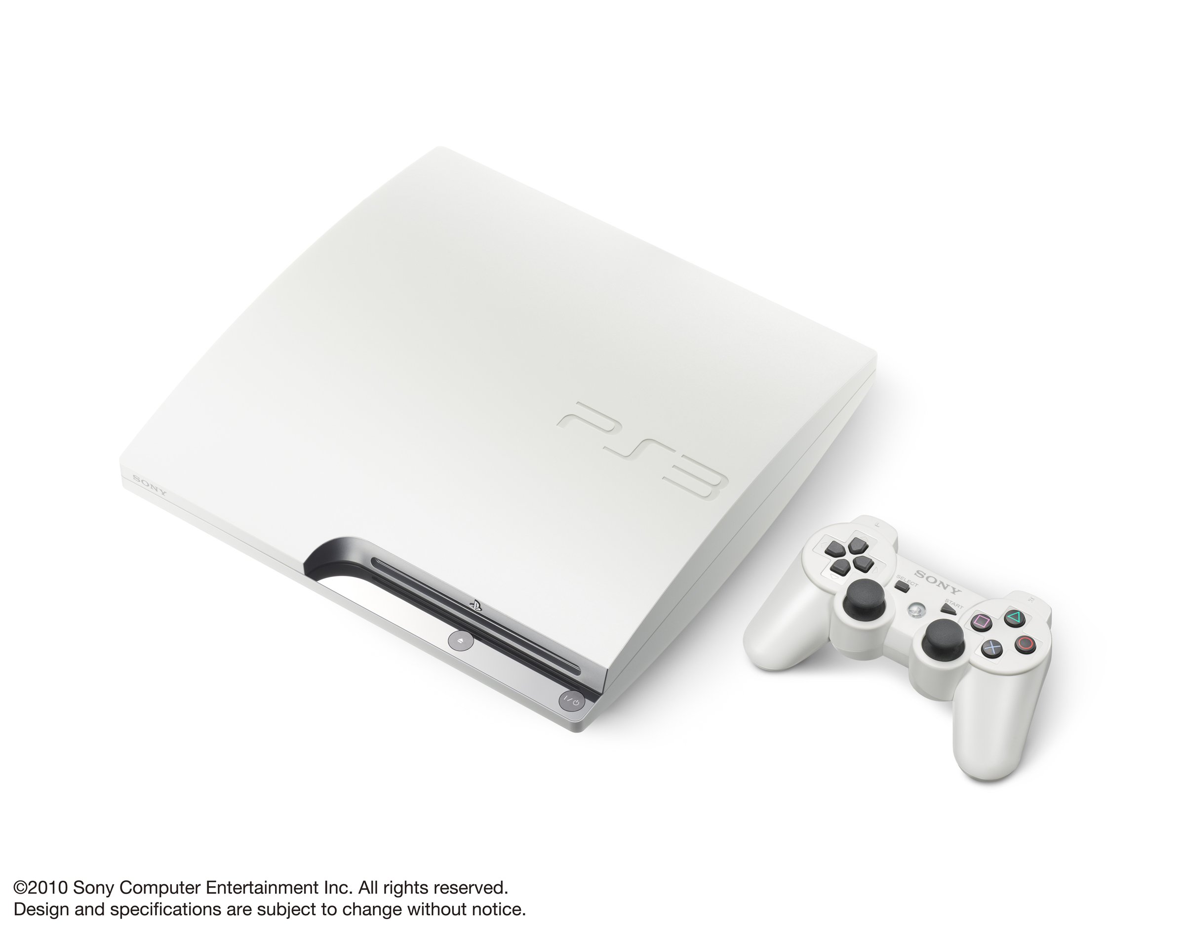 Amazon | PlayStation 3 (320GB) クラシック・ホワイト (CECH-2500BLW