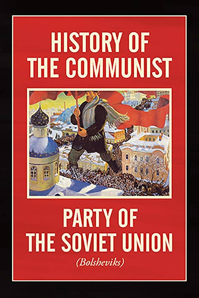 History of the Communist Party of the Soviet Union Bolshevik