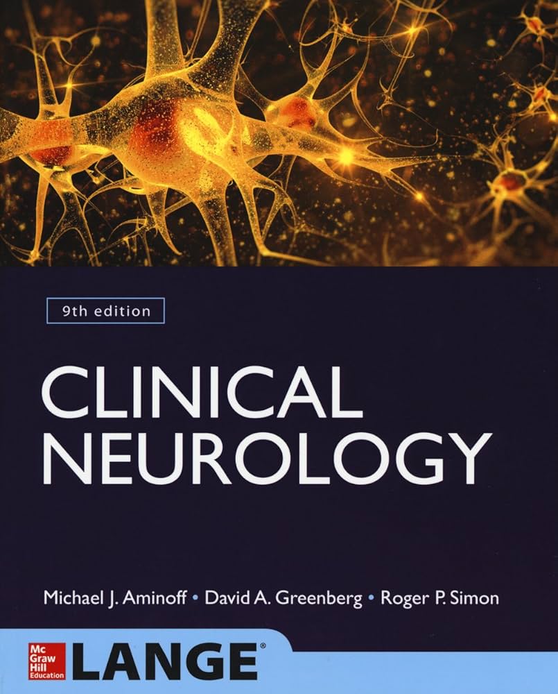 Clinical Neurology 9/E: 9780071841429: Medicine & Health Science
