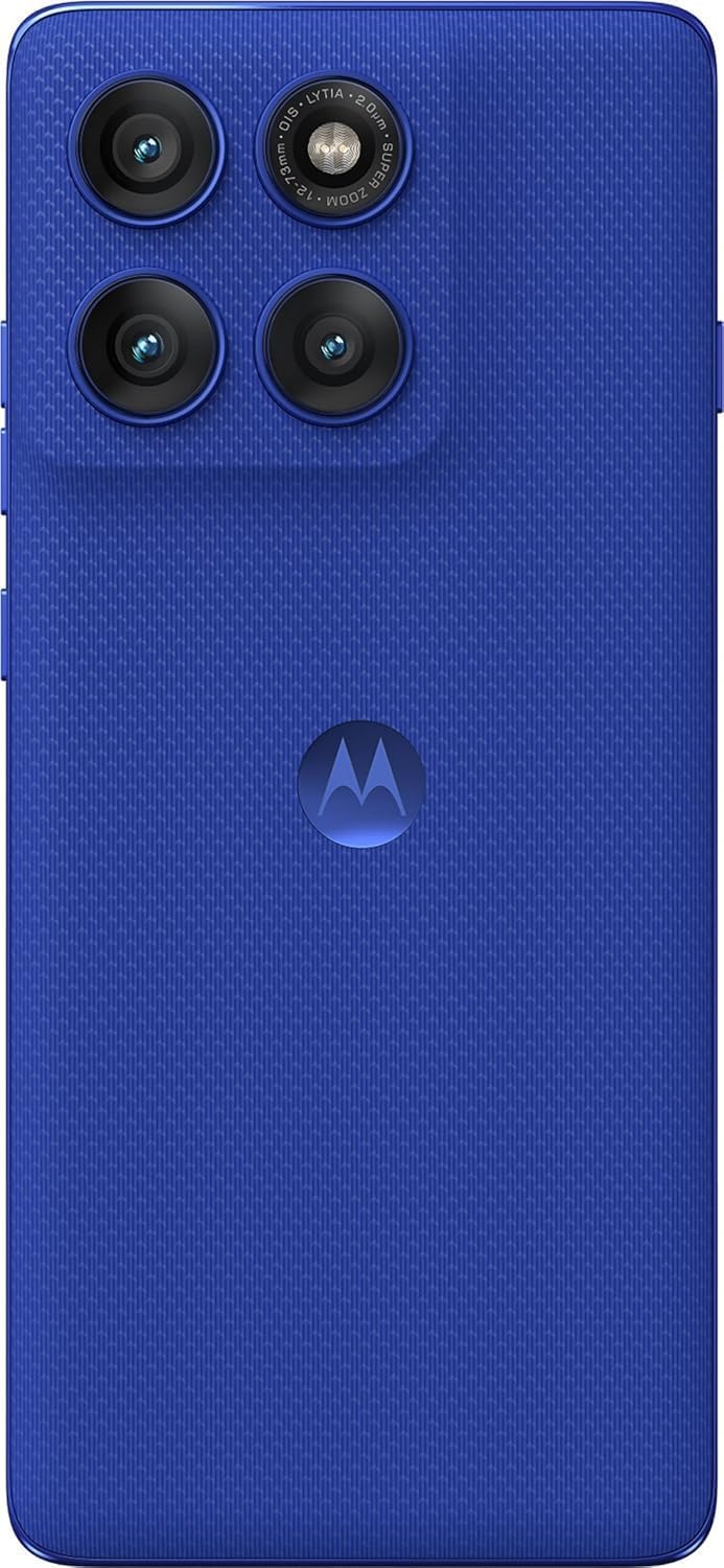 Amazon.com: Motorola Moto Edge 60 Pro 5G Ai (Tmobile Mint Tello