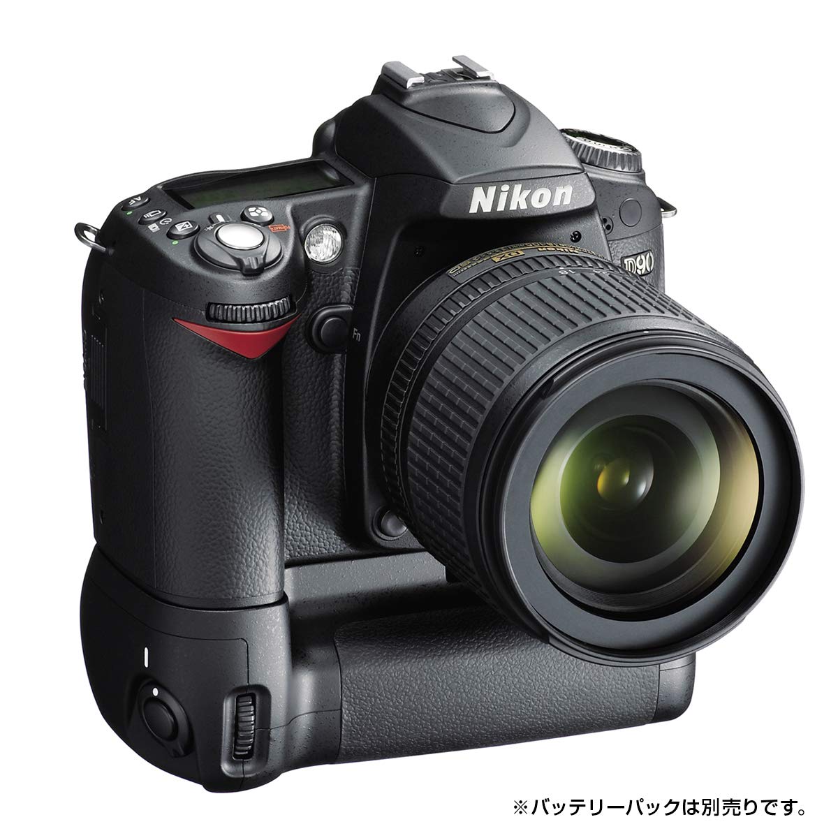Amazon | Nikon デジタル一眼レフカメラ D90 AF-S DX 18-105 VRレンズ