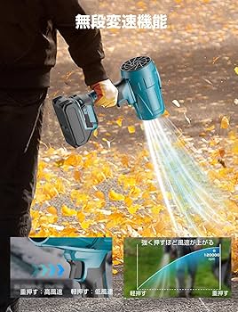 Amazon.co.jp: 洗車 ブロワー 強力【2026昇級版】充電式 ブロアー 洗車