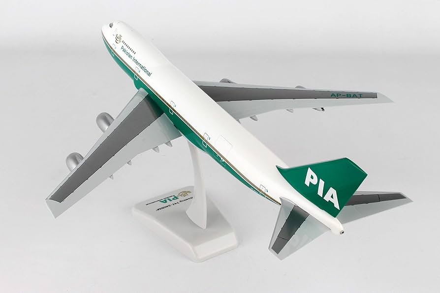 Amazon | hogan Wings 1/200 ボーイング 747-200 パキスタン航空 旧