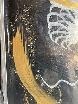 Amazon.co.jp: 夫婦龍 一筆龍 昇金龍降臨白龍 #神戸一筆龍#眞龍#開運