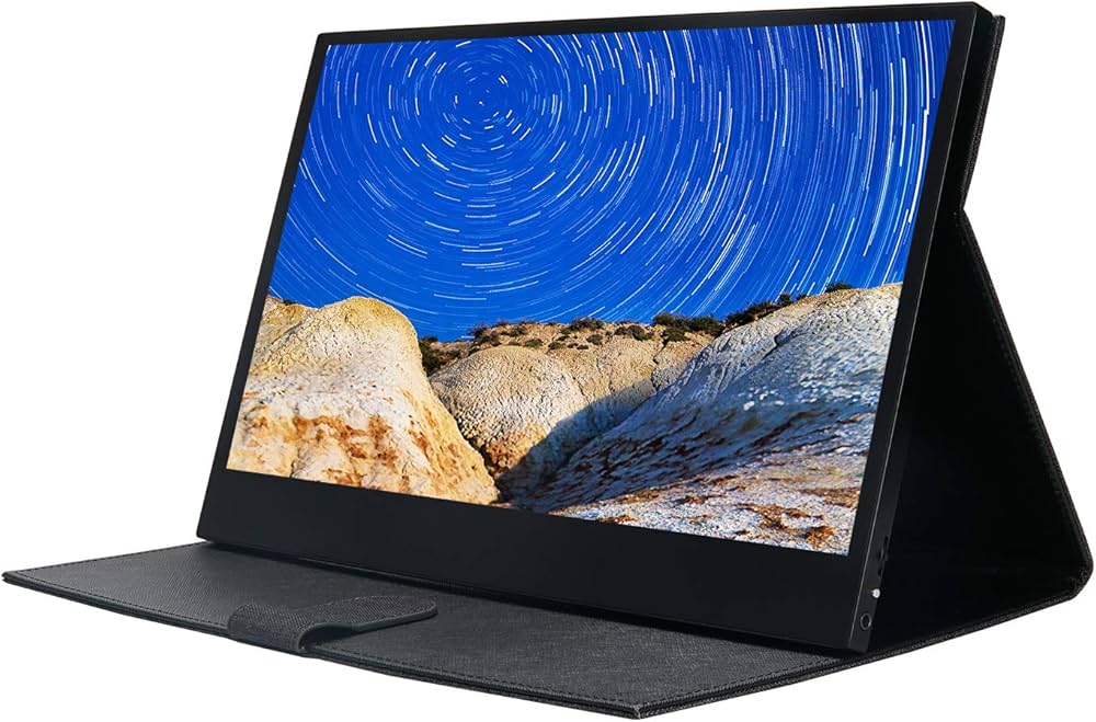 Amazon.co.jp: WIMAXIT モバイルモニター 13.3インチタッチモニター