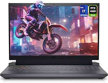 Amazon.com: Dell G15 5530 Gaming Laptop, 13th Gen Intel Core i7