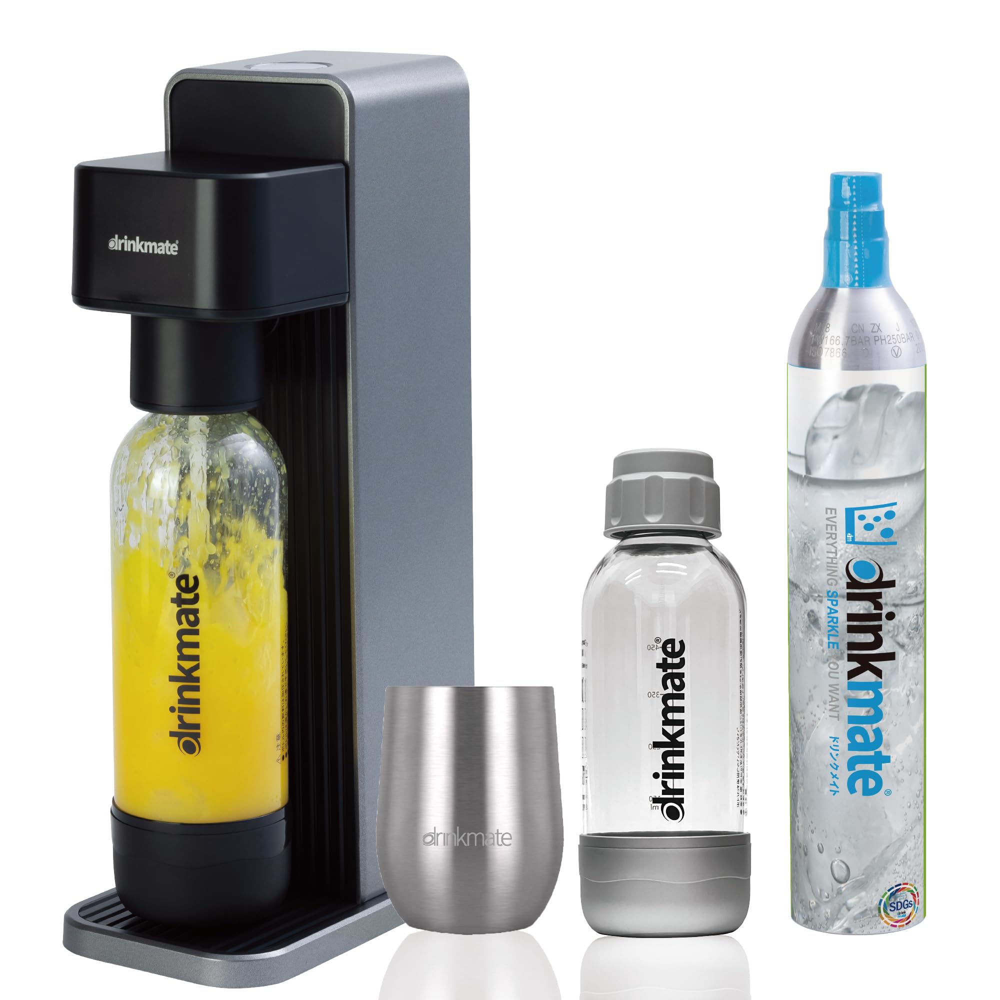 Amazon | 【ドリンクメイト公式 Shop 限定】Series601 スターター