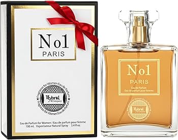 Amazon.com : Hybrid & Company No1 Paris Women Romantic and Sensual