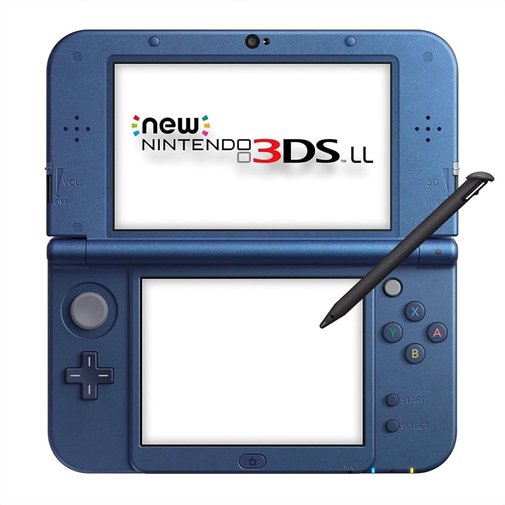 Amazon | 【整備済み品】 任天堂 Nintendo New ニンテンドー3DS LL