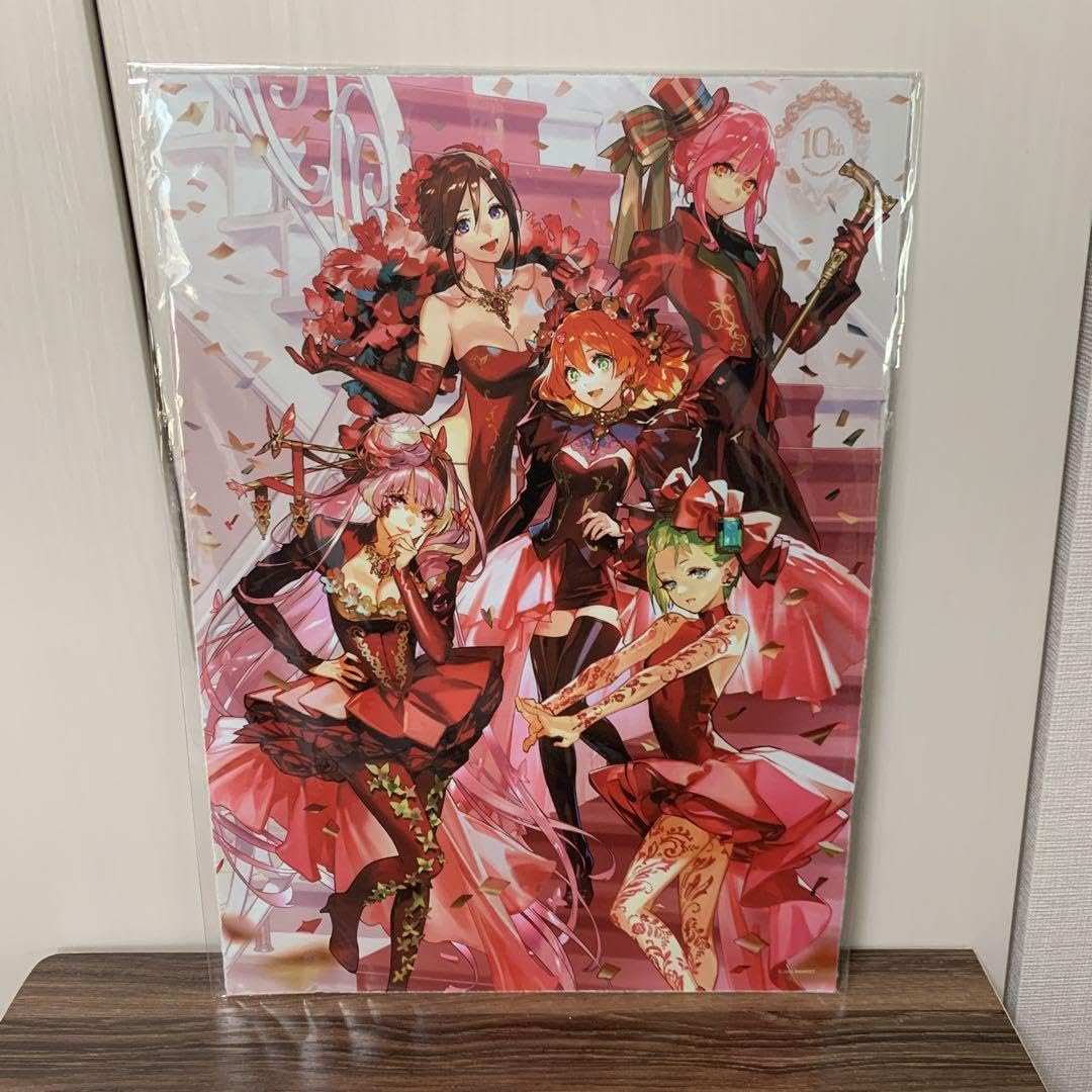 Amazon.co.jp: オシャレマクロスギャラリー A3 和紙ポスター